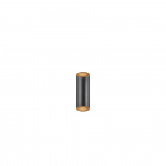 Nico Round 22 Vägglampa Svart Nico Round 22 Vägglampa Svart