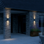 Nico Round 22 Vägglampa Svart Nico Round 22 Vägglampa Svart