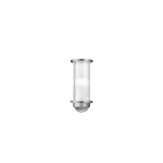 Linton Vägglampa Galvaniserat Stål Linton Vägglampa Galvaniserat Stål