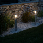 Linton Pollare Galvaniserat Stål Linton Pollare Galvaniserat Stål