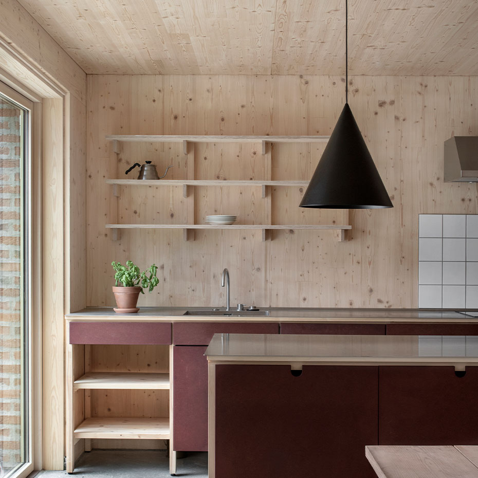 Medium Pendant w221 s2 Pendel Traffic White