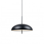 Versale 50 Pendel Svart Versale 50 Pendel Svart