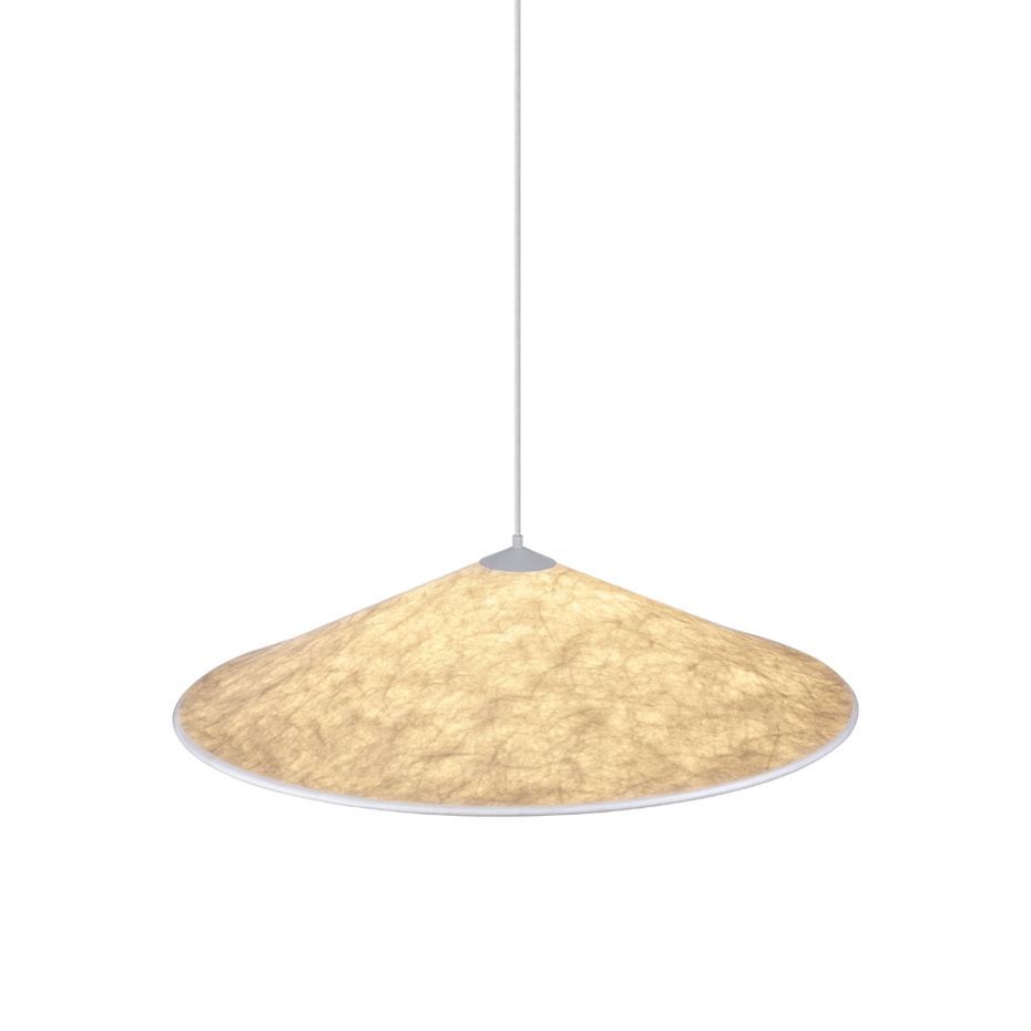 Hill 85 Pendel Vit Tyvek