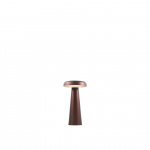 Arcello Portabel Bordslampa Bränd Mässing Arcello Portabel Bordslampa Bränd Mässing