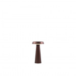 Arcello Portabel Bordslampa Bränd Mässing Arcello Portabel Bordslampa Bränd Mässing