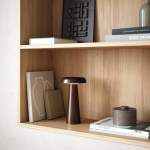 Arcello Portabel Bordslampa Bränd Mässing Arcello Portabel Bordslampa Bränd Mässing