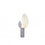 Caché Bordslampa Grå Marmor Caché Bordslampa Grå Marmor