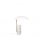 Mademoiselle Bordslampa Vit Marmor/Mässing Mademoiselle Bordslampa Vit Marmor/Mässing