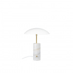 Mademoiselle Bordslampa Vit Marmor/Mässing Mademoiselle Bordslampa Vit Marmor/Mässing