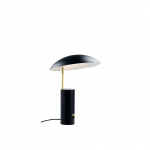 Mademoiselle Bordslampa Svart Marmor/Mässing Mademoiselle Bordslampa Svart Marmor/Mässing