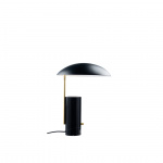 Mademoiselle Bordslampa Svart Marmor/Mässing Mademoiselle Bordslampa Svart Marmor/Mässing