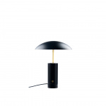 Mademoiselle Bordslampa Svart Marmor/Mässing Mademoiselle Bordslampa Svart Marmor/Mässing