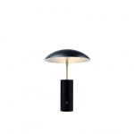 Mademoiselle Bordslampa Svart Marmor/Mässing Mademoiselle Bordslampa Svart Marmor/Mässing