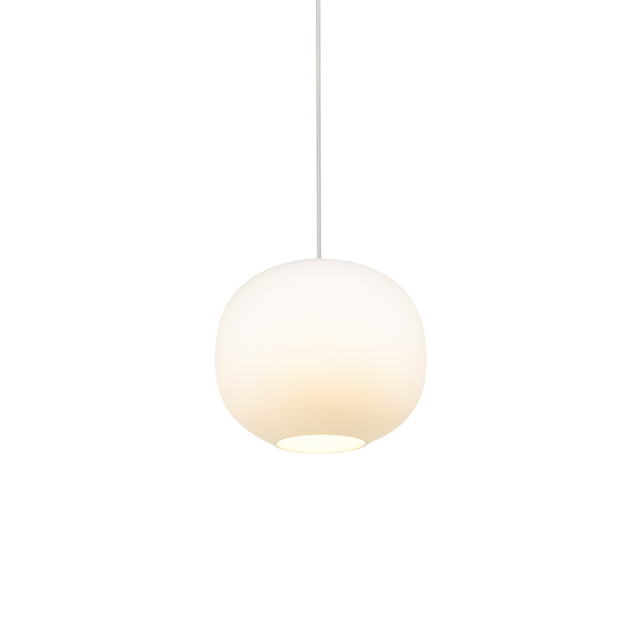 Navone 30 Pendel Opalglas