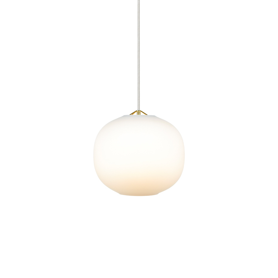 Navone 30 Pendel Opalglas