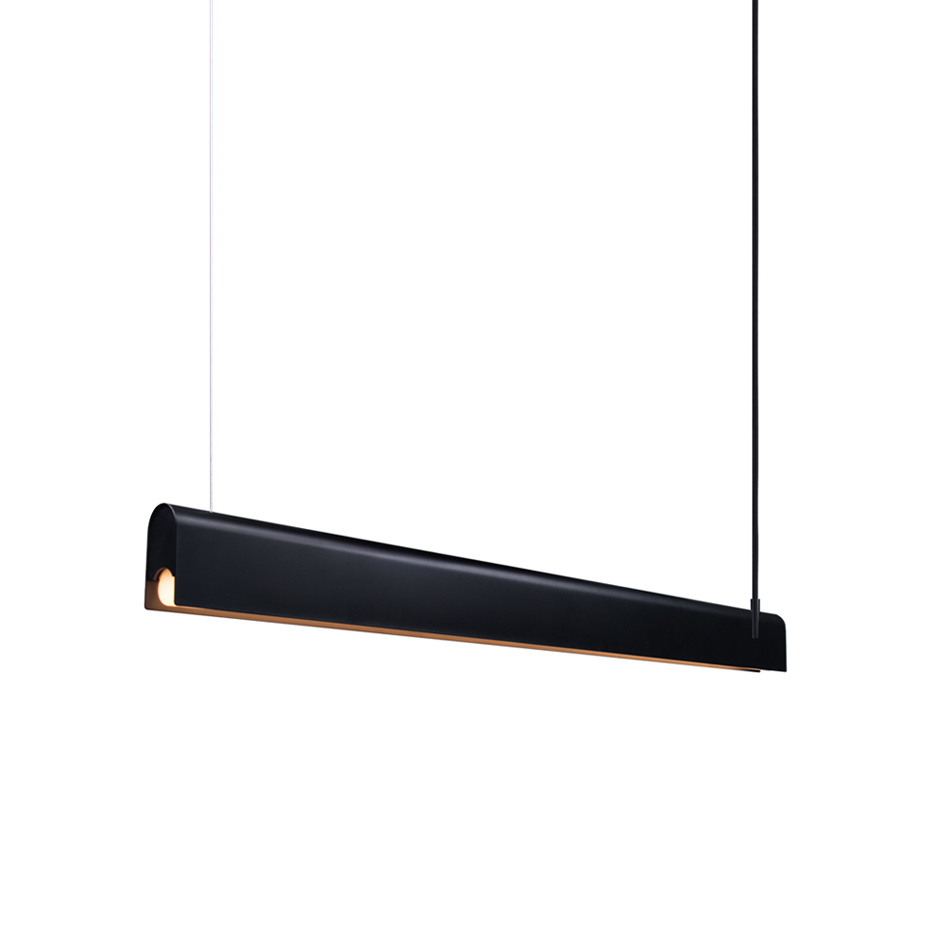 Beau 100 Pendel Svart