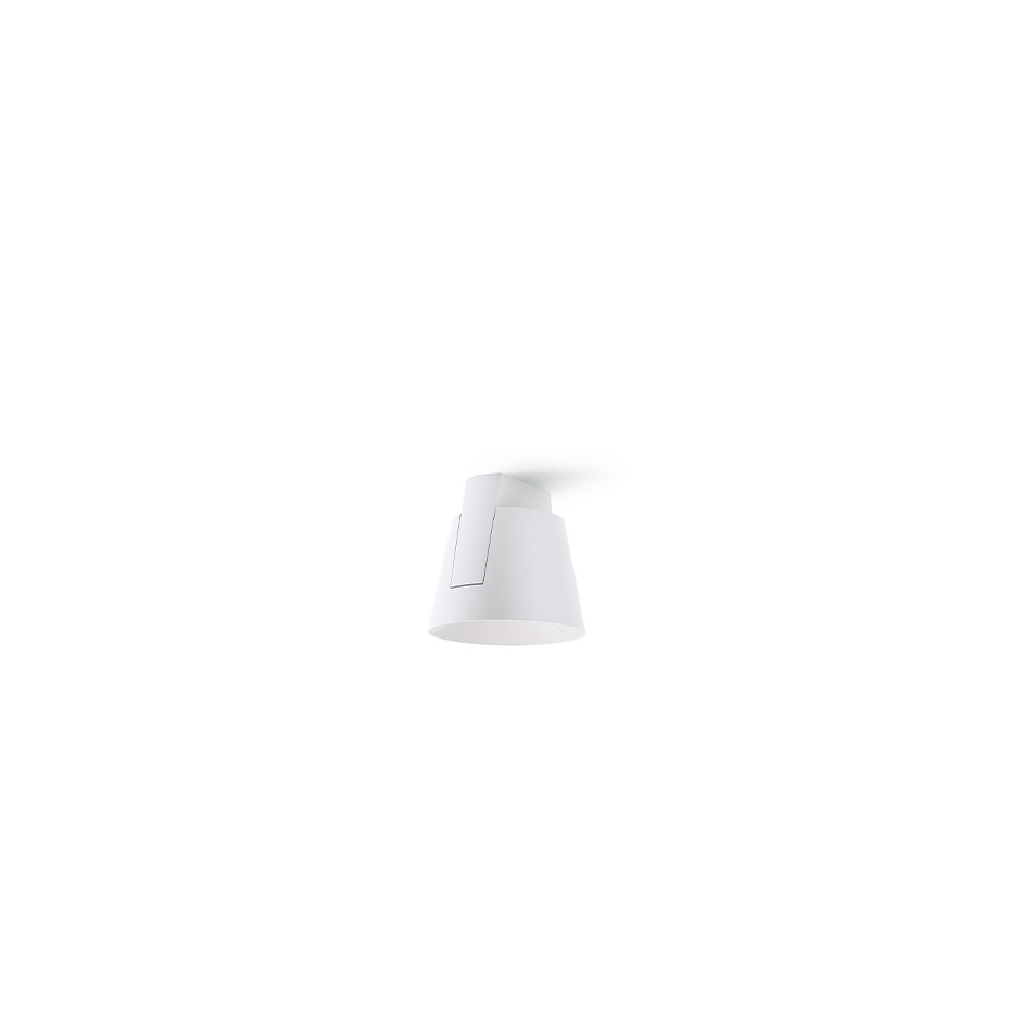 Wästberg Focal w222 c Taklampa Traﬃc White