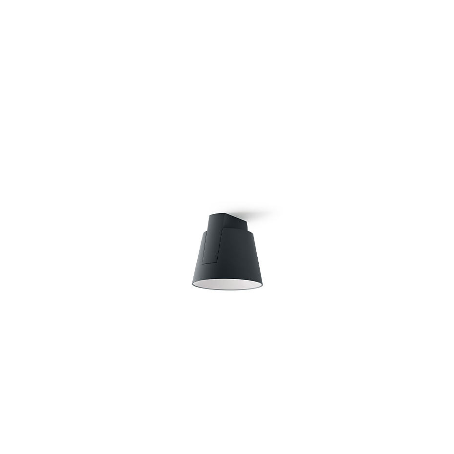 Wästberg Focal w222 c Taklampa Jet Black