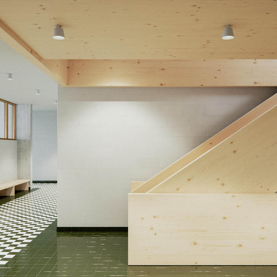 Focal w222 c Taklampa Raw Tumbled