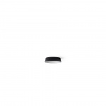 Focal w222 r Semi Recessed Taklampa Jet Black Wästberg Focal w222 r Semi Recessed Taklampa Jet Black