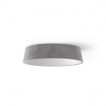 Focal w222 r Semi Recessed Taklampa Raw Tumbled Focal w222 r Semi Recessed Taklampa Raw Tumbled