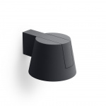 Focal w222 w Vägglampa Jet Black Focal w222 w Vägglampa Jet Black