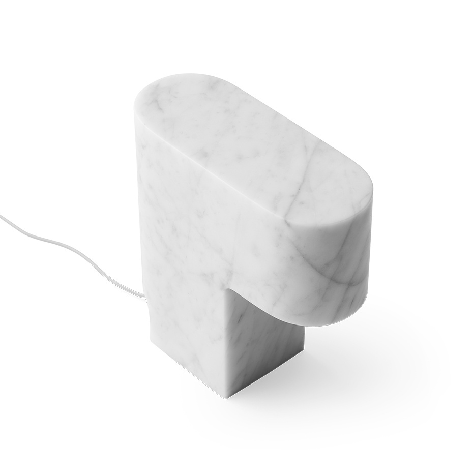 Pawson w223 Bordslampa Marble
