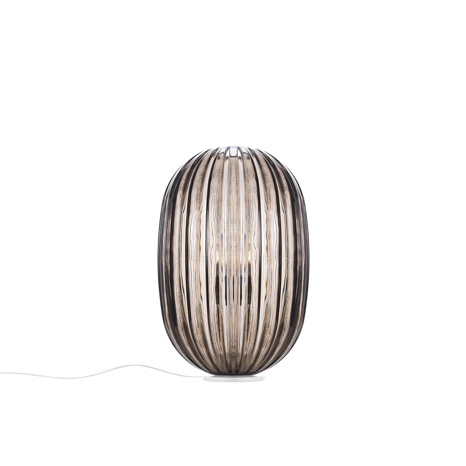 Foscarini Plass Bordslampa Medium Grey