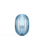 Plass Bordslampa Medium Light Blue