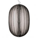 Plass Pendel Large Grey Foscarini Plass Pendel Large Grey