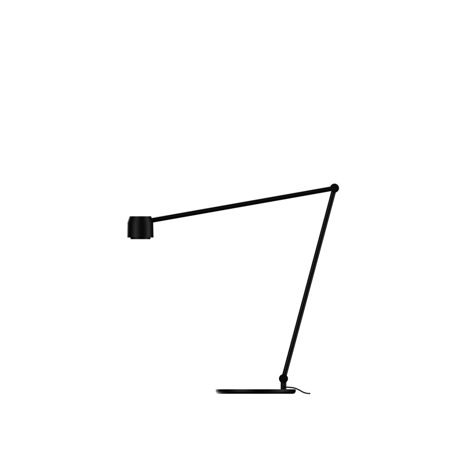 Ion w225 b2 Bordslampa Jet Black