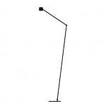 Ion w225 f2 Golvlampa Jet Black Ion w225 f2 Golvlampa Jet Black