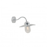 Luxembourg Vägglampa Galvaniserad Luxembourg Vägglampa Galvaniserad