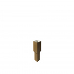 Romb Mini Portable Bordslampa Cumin Romb Mini Portable Bordslampa Cumin