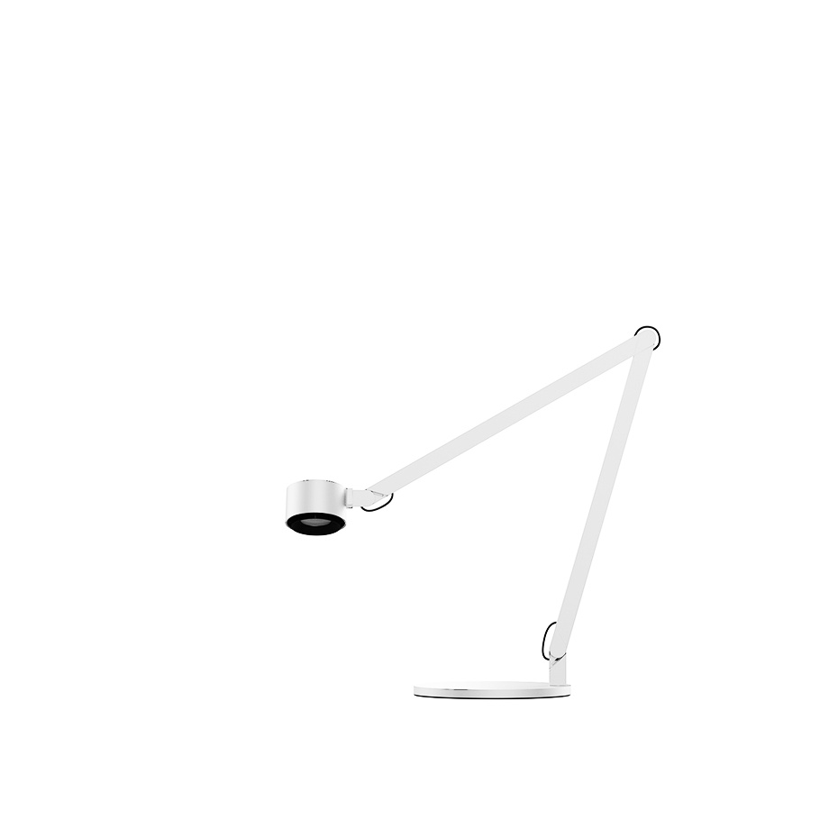 Winkel Alu w227 b Bordslampa Traffic White