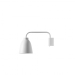 Caravaggio Read Vägglampa White Caravaggio Read Vägglampa White