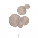 Omega Vägglampa Mud Omega Vägglampa Mud