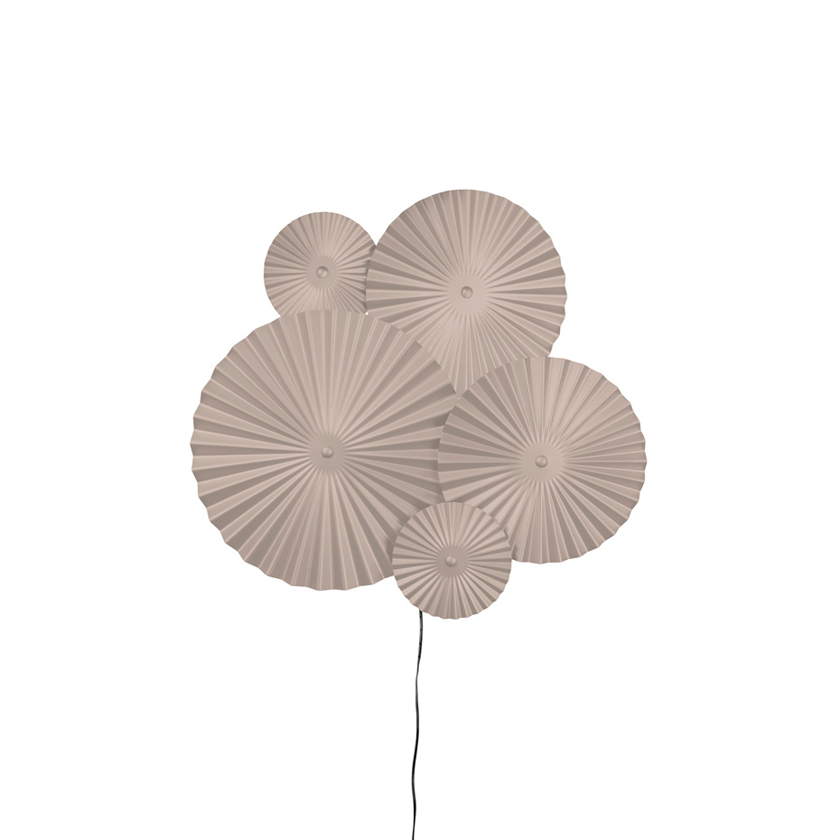 Omega Vägglampa Mud