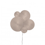 Omega Vägglampa Mud Omega Vägglampa Mud