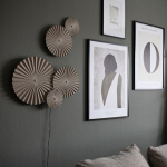 Omega Vägglampa Mud Omega Vägglampa Mud