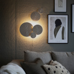 Omega Vägglampa Mud Omega Vägglampa Mud