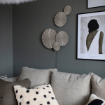 Omega Vägglampa Mud Omega Vägglampa Mud