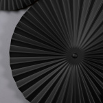 Omega Vägglampa Svart Omega Vägglampa Svart