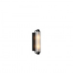 Nimal Double Vägglampa Svart IP44 Nimal Double Vägglampa Svart IP44