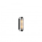 Nimal Double Vägglampa Svart IP44 Nimal Double Vägglampa Svart IP44