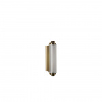 Nimal Double Vägglampa Mässing IP44 Nimal Double Vägglampa Mässing IP44