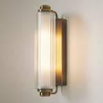 Nimal Double Vägglampa Mässing IP44 Nimal Double Vägglampa Mässing IP44