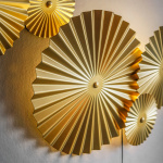 Omega Vägglampa Mässing Omega Vägglampa Mässing