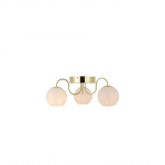 Franca Plafond Mässing/Opalglas Franca Plafond Mässing/Opalglas