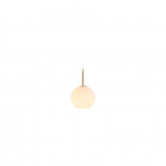 Franca Vägglampa Mässing/Opalglas Franca Vägglampa Mässing/Opalglas